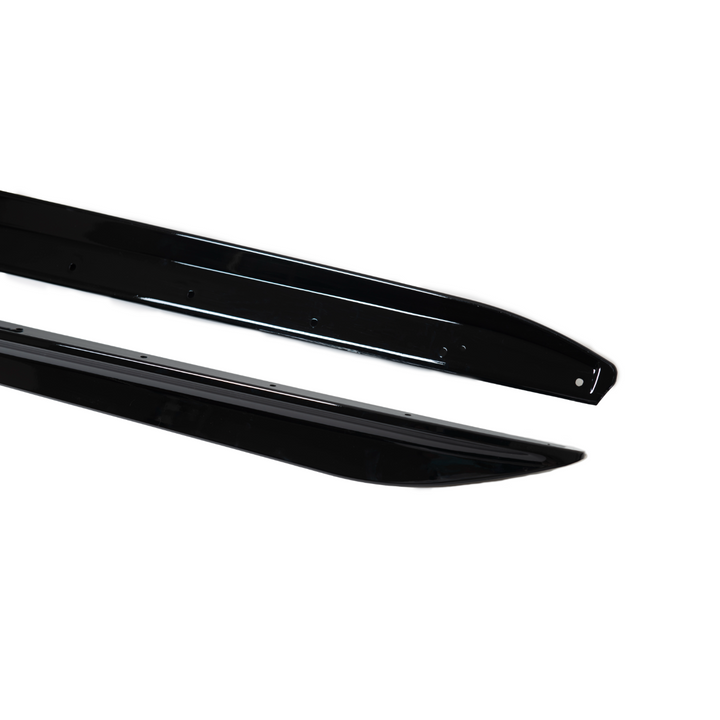 2019-Up BMW G20 M-Sport Front Lip Splitter &amp; Side Skirt Pair