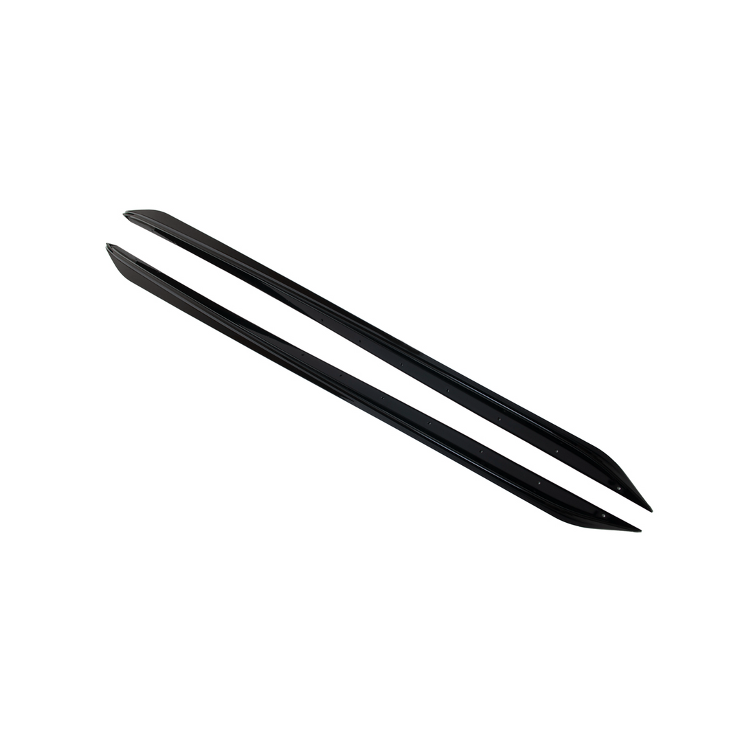 2019-Up BMW G20 3-Series M-Sport Side Skirts Rocker Panel Pair
