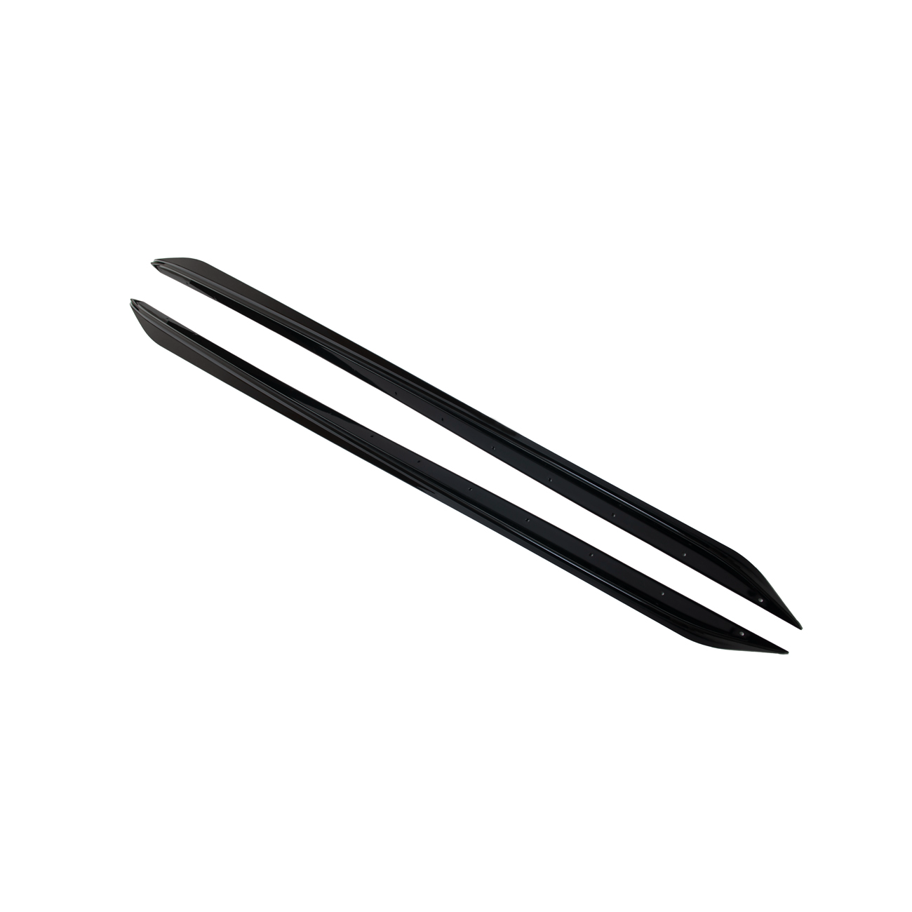 2019-Up BMW G20 3-Series M-Sport Side Skirts Rocker Panel Pair