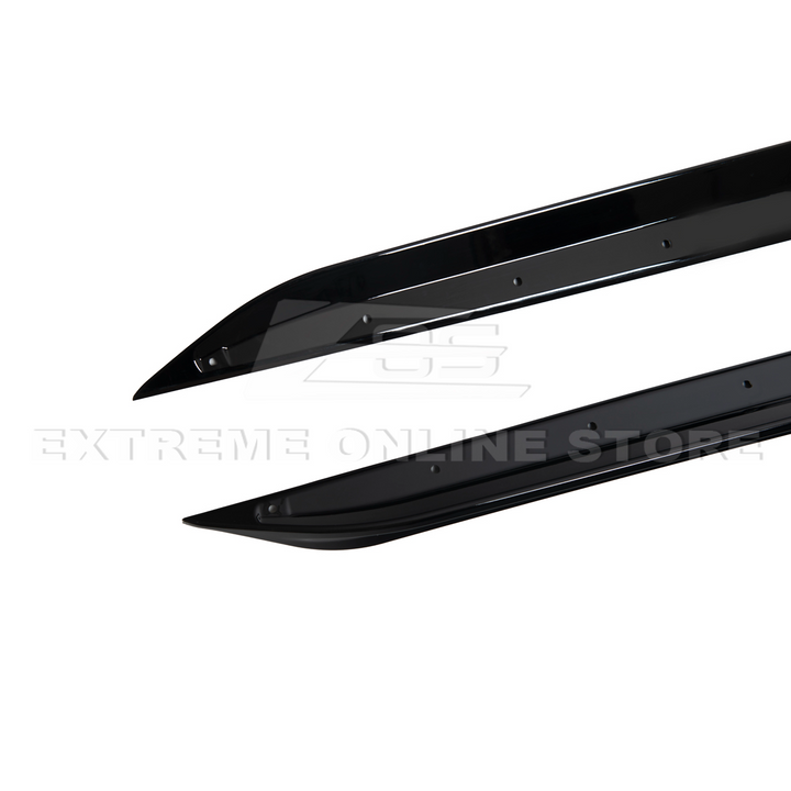 2019-Up BMW G20 3-Series M-Sport Side Skirts Rocker Panel Pair