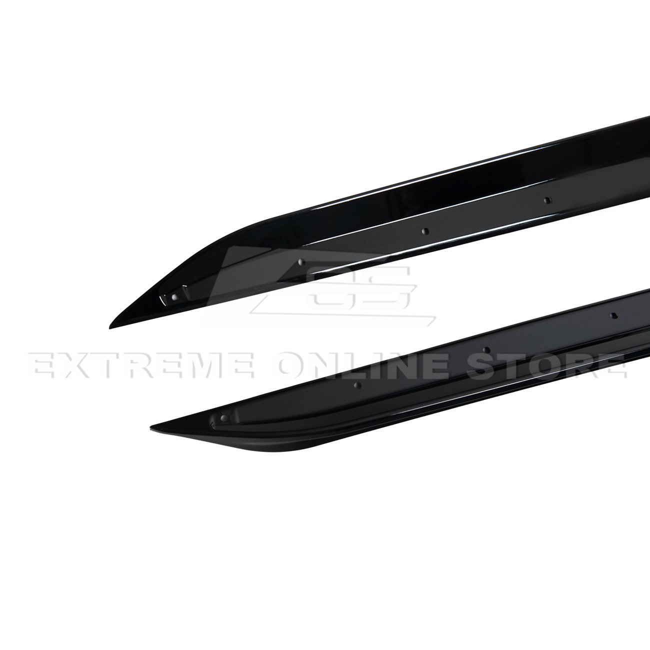 2019-Up BMW G20 3-Series M-Sport Side Skirts Rocker Panel Pair
