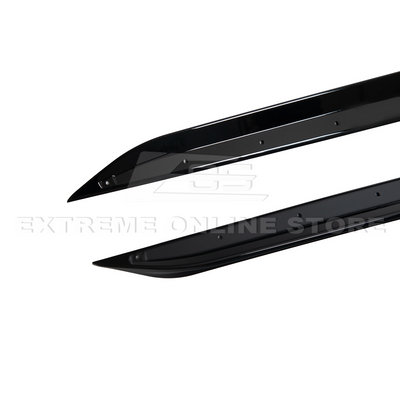 2019-Up BMW G20 3-Series M-Sport Side Skirts Rocker Panel Pair