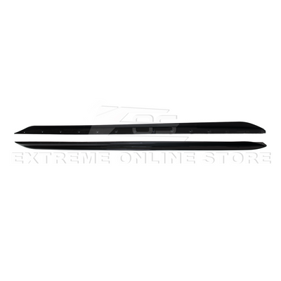 2019-Up BMW G20 3-Series M-Sport Side Skirts Rocker Panel Pair