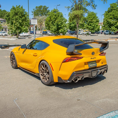 2020-Up Toyota GR Supra Rear Spoiler High Wing