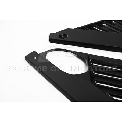 Corvette C8 Coupe Engine Bay Panel Cover