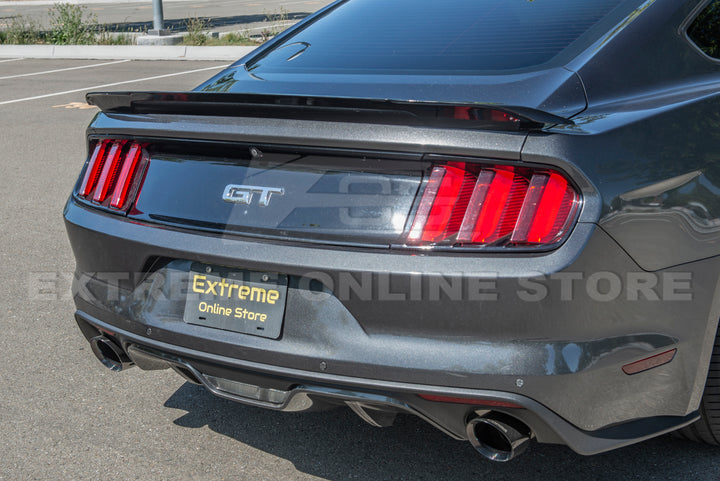 2015-23 Ford Mustang GT350 Rear Spoiler