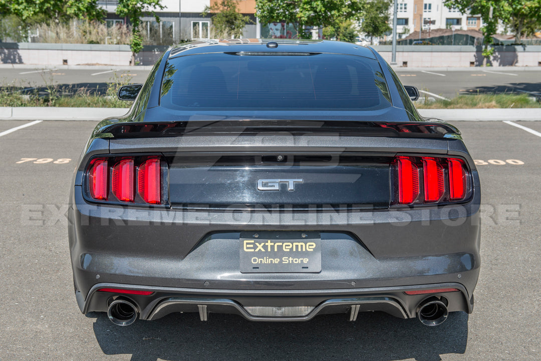 2015-23 Ford Mustang GT350 Rear Spoiler