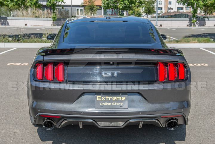2015-23 Ford Mustang GT350 Rear Spoiler