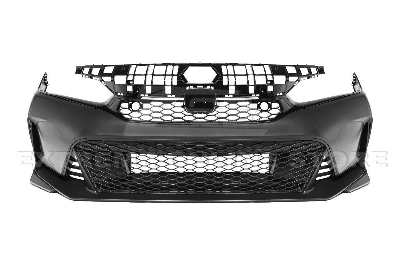 Extreme Online Store: Honda Civic Type R Front Bumper Kit