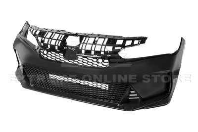2022-24 Honda Civic Type-R Conversion Front Bumper Kit