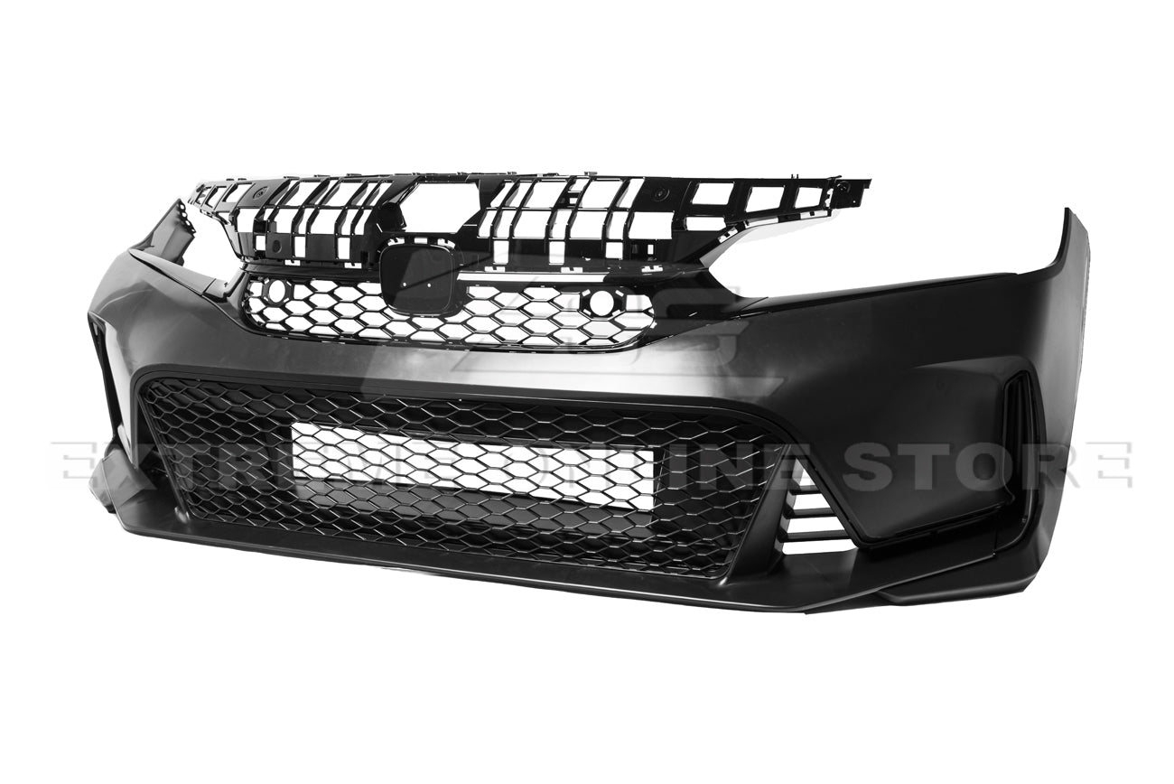 Extreme Online Store: Honda Civic Type R Front Bumper Kit