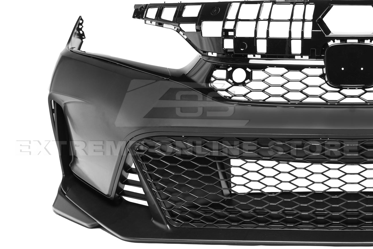 2022-24 Honda Civic Type-R Conversion Front Bumper Kit