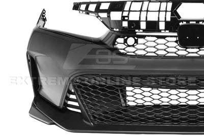 2022-24 Honda Civic Type-R Conversion Front Bumper Kit