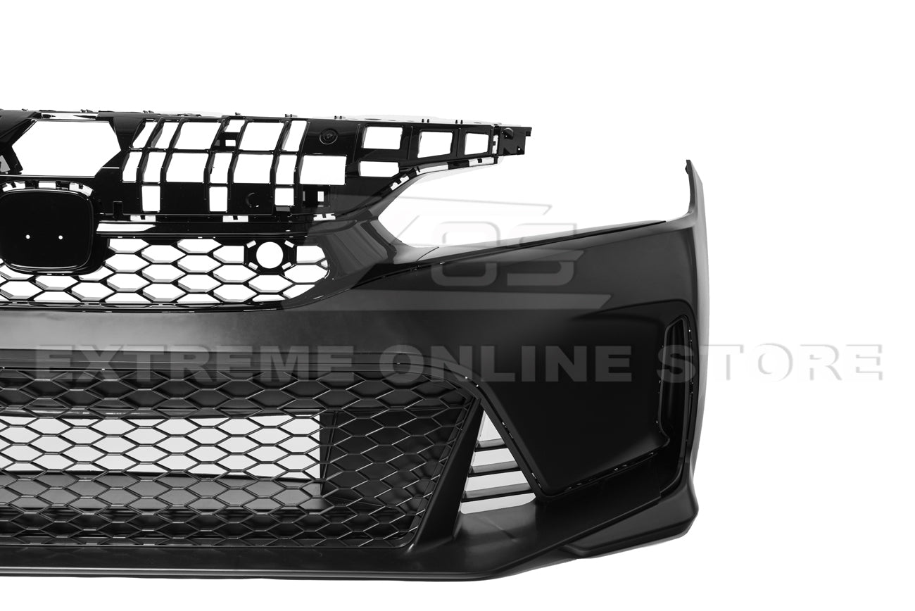 2022-24 Honda Civic Type-R Conversion Front Bumper Kit