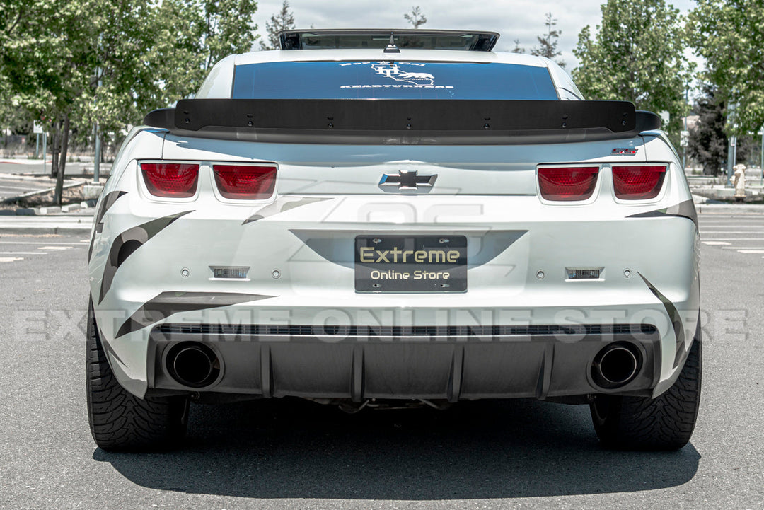 2010-13 Camaro ZL1 Conversion Full Body Kit
