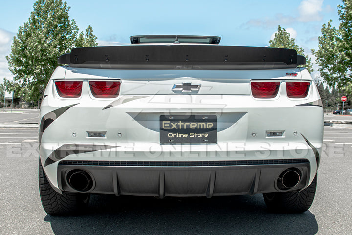 2010-13 Camaro ZL1 Conversion Package Full Aero Kit