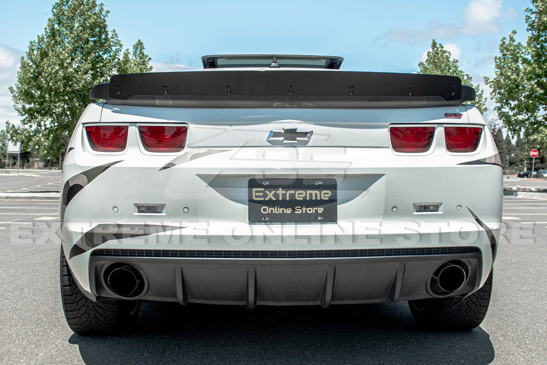 2010-13 Camaro ZL1 Conversion Full Body Kit