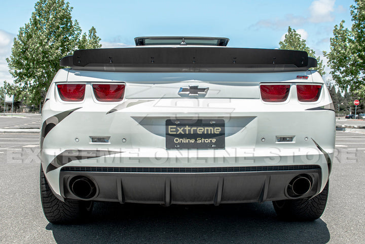 2010-13 Camaro ZL1 Conversion Full Body Kit