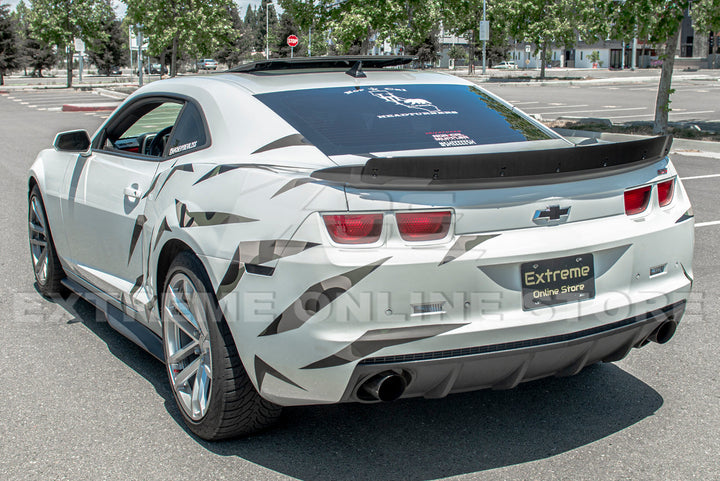 2010-13 Camaro ZL1 Conversion Full Body Kit