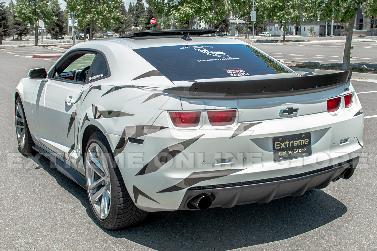 Camaro Conversion Kit 5th Gen Camaro ZL1 Package Full Body Kit | Order Today!