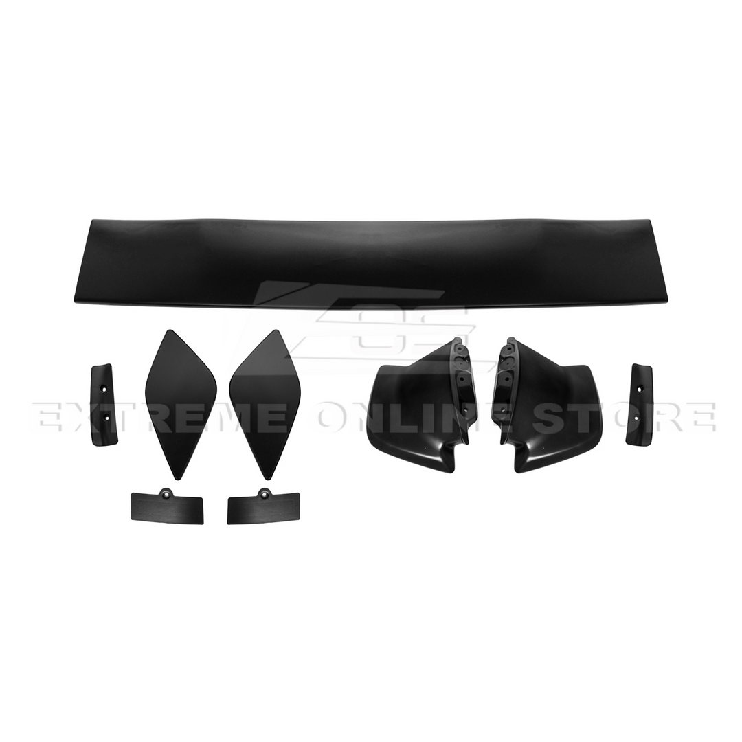 2022-Up Subaru WRX  | STi Package Rear Spoiler High Wing