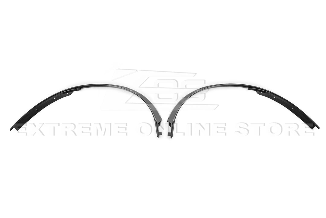 Corvette C7 Z06 Front &amp; Rear Quarter Extension