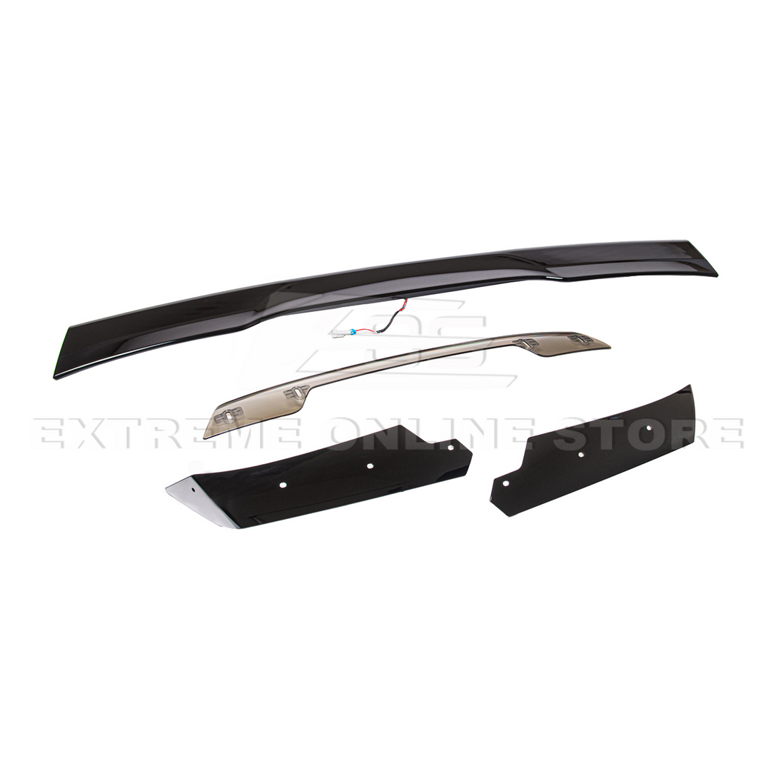Corvette C6 | 6.5 Performance Style Rear Trunk Spoiler Wing