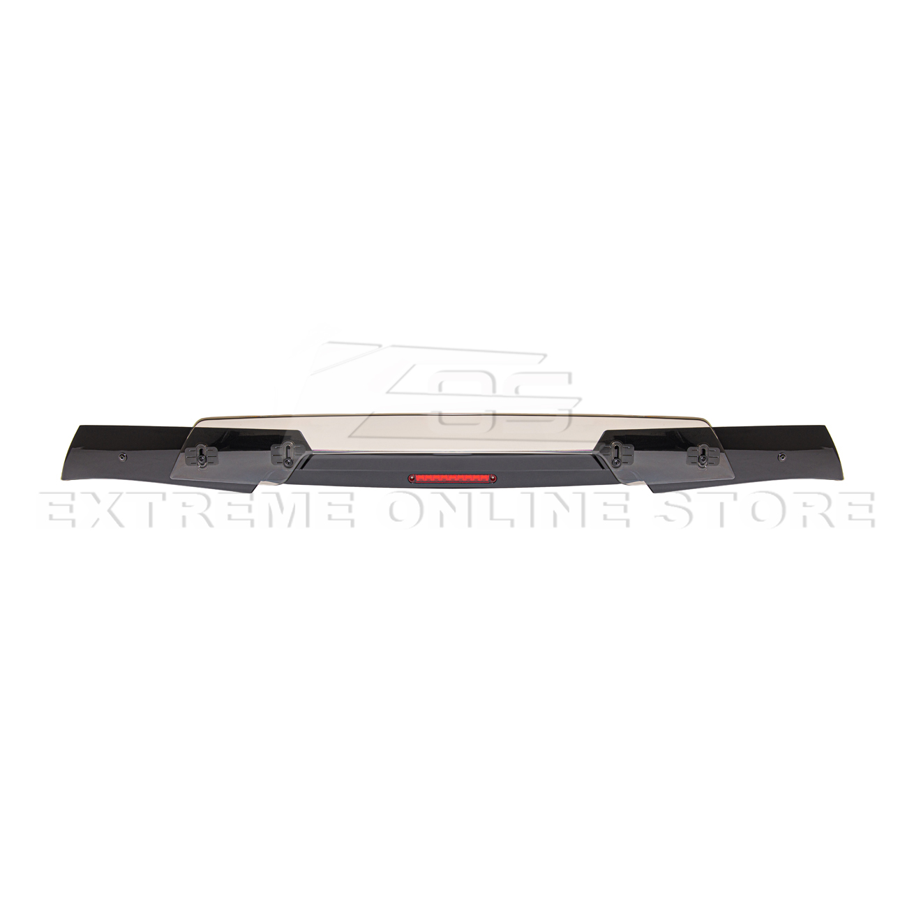 Corvette C6 | 6.5 Performance Style Rear Trunk Spoiler Wing