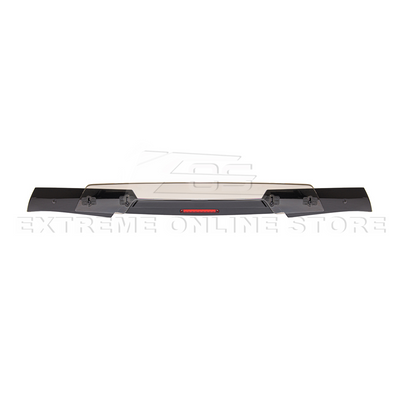 Corvette C6 | 6.5 Performance Style Rear Trunk Spoiler Wing