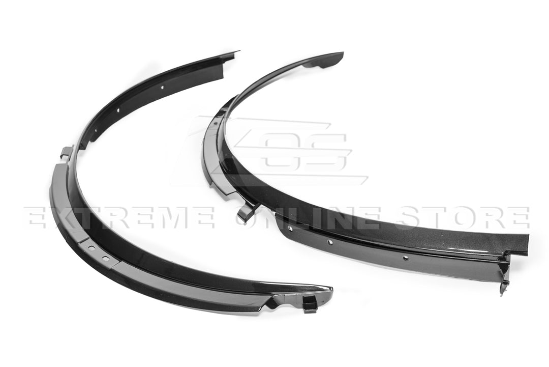 Corvette C7 Z06 Front &amp; Rear Quarter Extension