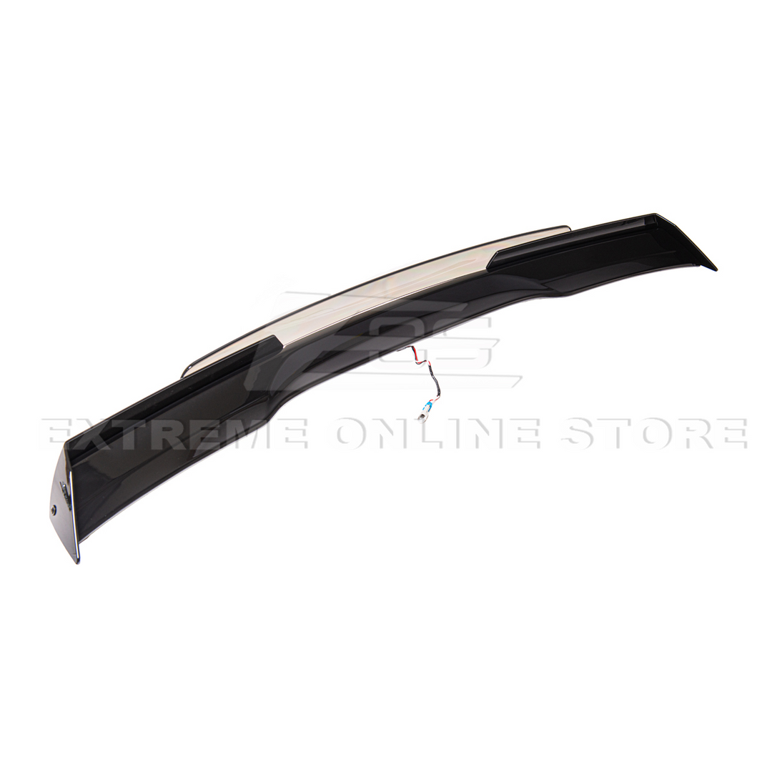 Corvette C6 | 6.5 Performance Style Rear Trunk Spoiler Wing