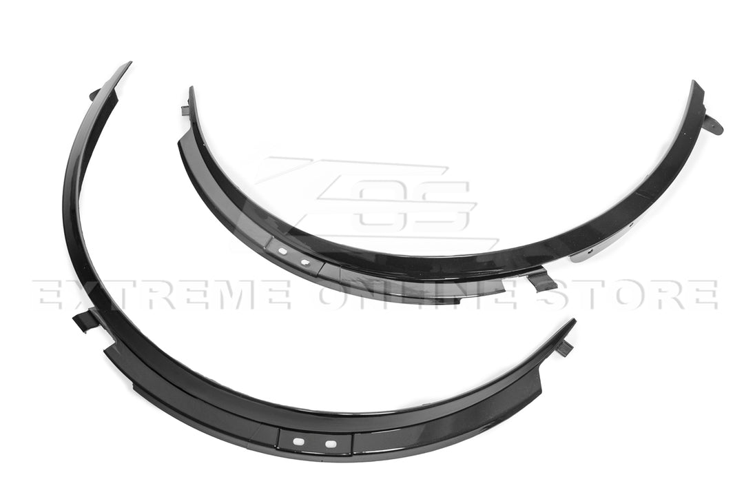 Corvette C7 Z06 Front &amp; Rear Quarter Extension