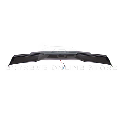 Corvette C6 | 6.5 Performance Style Rear Trunk Spoiler Wing