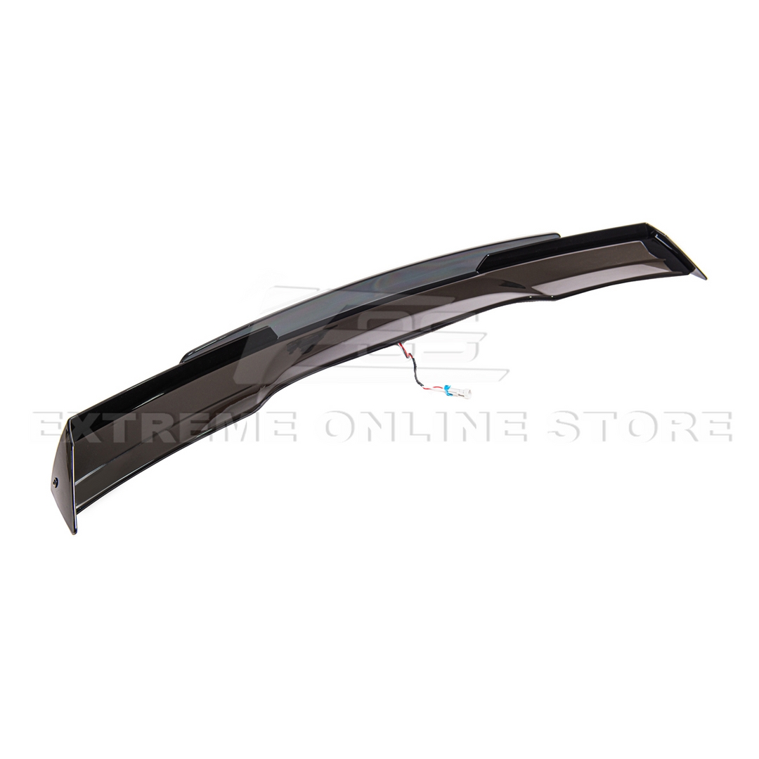 Corvette C6 | 6.5 Performance Style Rear Trunk Spoiler Wing