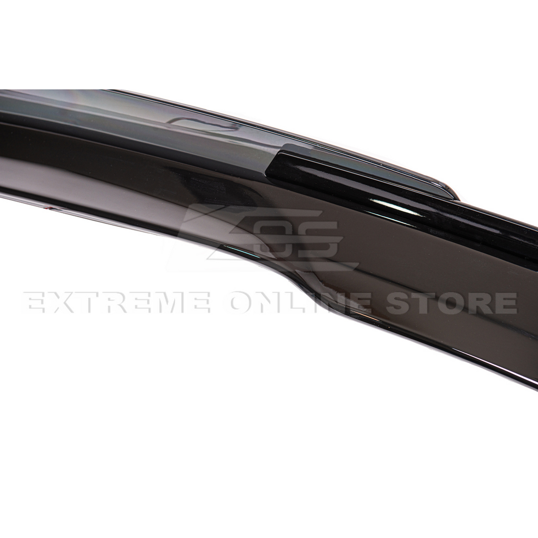 Corvette C6 | 6.5 Performance Style Rear Trunk Spoiler Wing