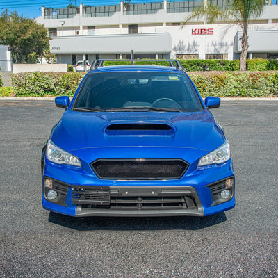 2018-21 Subaru WRX / STi CS Front Mesh Grille Vent Cover