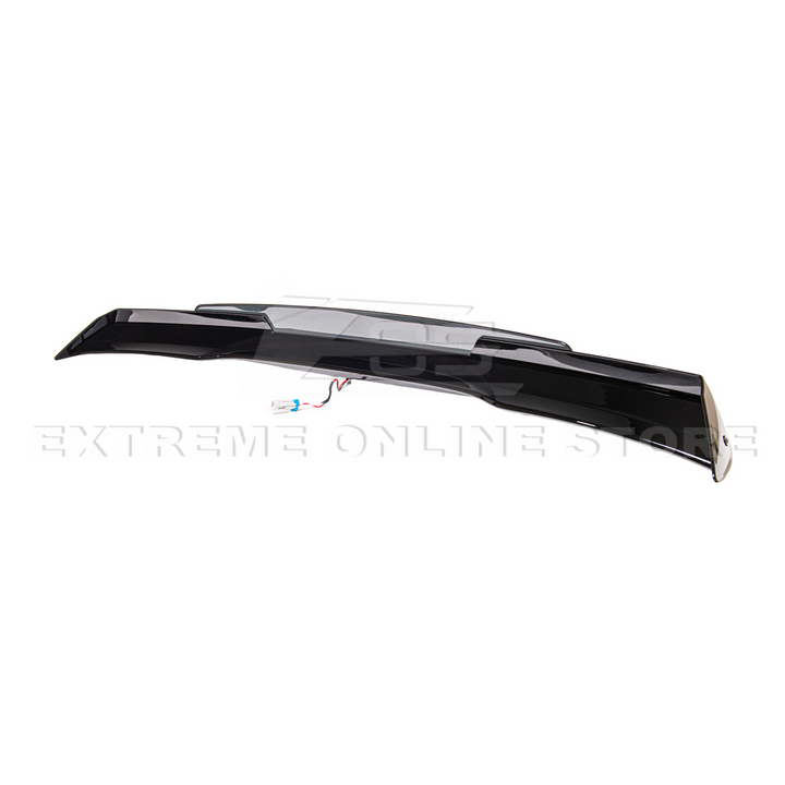 Corvette C6 | 6.5 Performance Style Rear Trunk Spoiler Wing