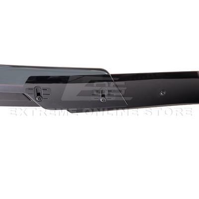 Corvette C6 | 6.5 Performance Style Rear Trunk Spoiler Wing