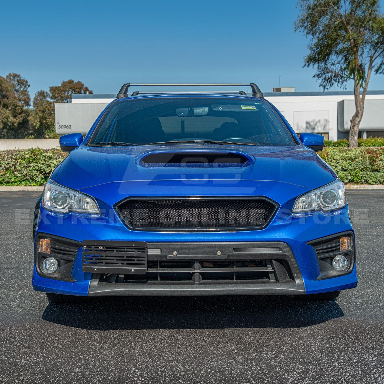 2018-21 Subaru WRX / STi CS Front Mesh Grille Vent Cover
