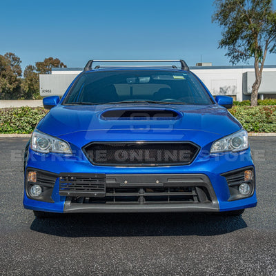 2018-21 Subaru WRX / STi CS Front Mesh Grille Vent Cover