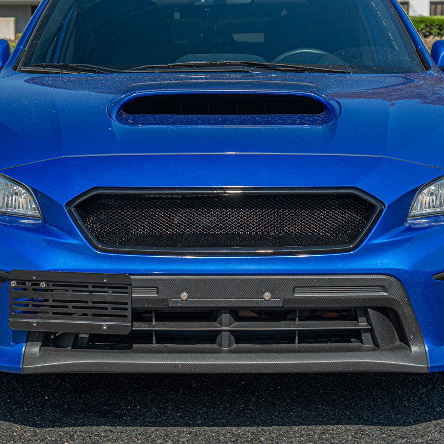 2015-17 Subaru WRX STi Front Grille Cover