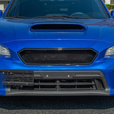 2015-17 Subaru WRX STi Front Grille Cover