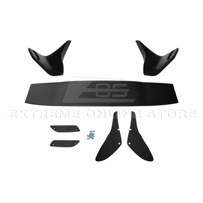 2020-Up Toyota GR Supra Rear Spoiler High Wing