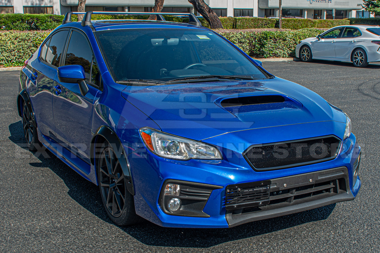 2015-17 Subaru WRX STi Front Grille Cover