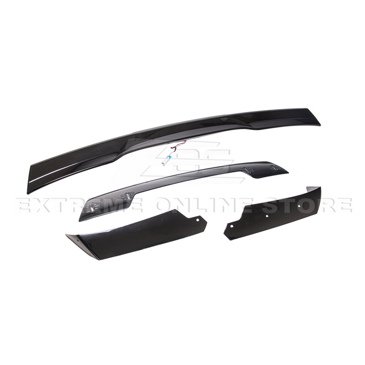 Corvette C6 | 6.5 Performance Style Rear Trunk Spoiler Wing