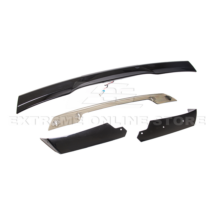 Corvette C6 | 6.5 Performance Style Rear Trunk Spoiler Wing
