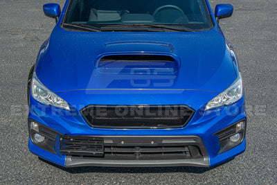 2015-17 Subaru WRX STi Front Grille Cover