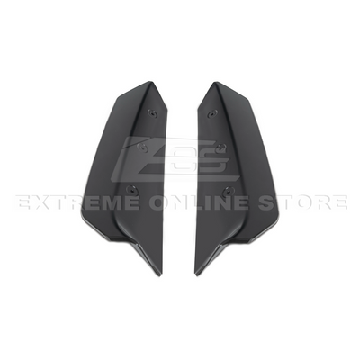 Corvette C8 Z51 Rear Spoiler Add-On Wicker Extension