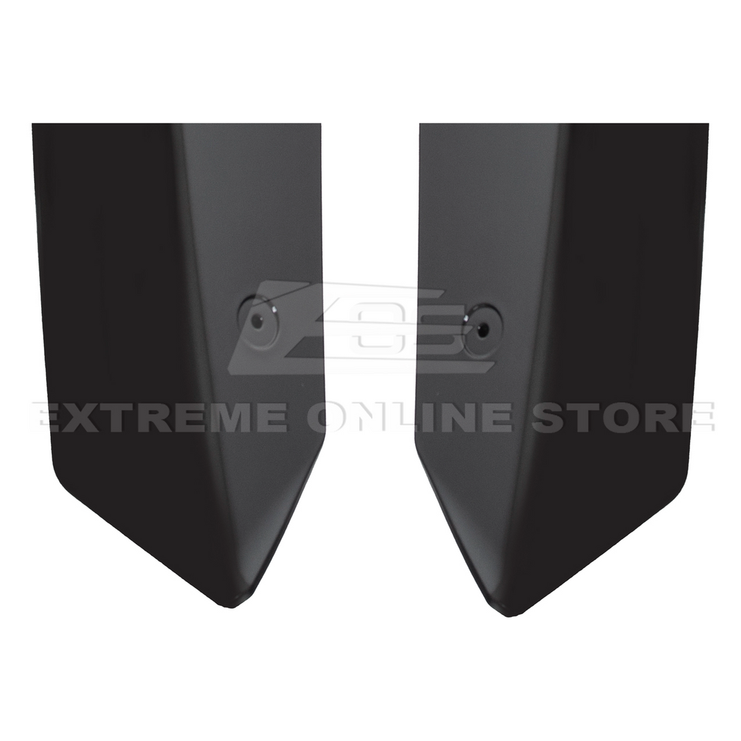 Z51 Package Corvette C8 Stingray Rear Add-On Wicker Extension