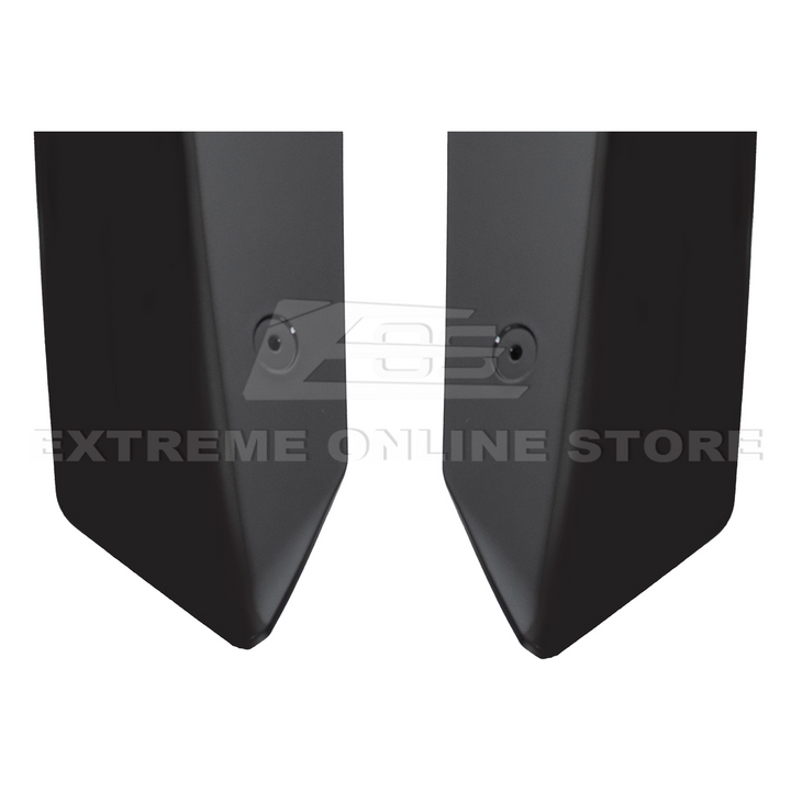 Z51 Package Corvette C8 Stingray Rear Add-On Wicker Extension